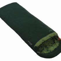 Vango Sonno Square Sleeping Bag, Sycamore Green, Single [Amazon Exclusive]
