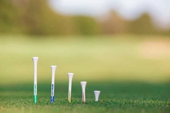 PTS Wooden Golf Tees (2 3/4"), Bag of 175 Tees - Image 4