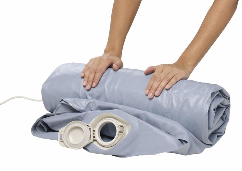 Aerobed Airbed Sleepsound, Indoor Air Bed with BuiltIn Electric Pump