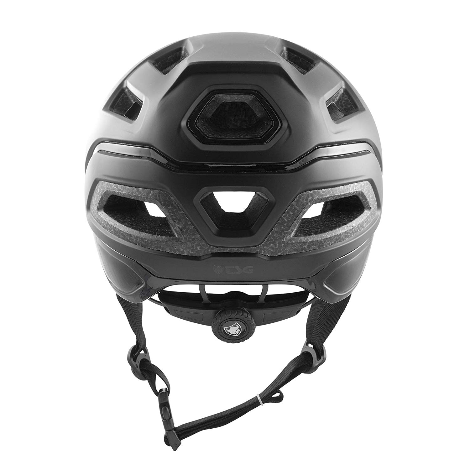 TSG Scope Solid Color Helmet, Unisex, 750141, satin-Black - Image 3
