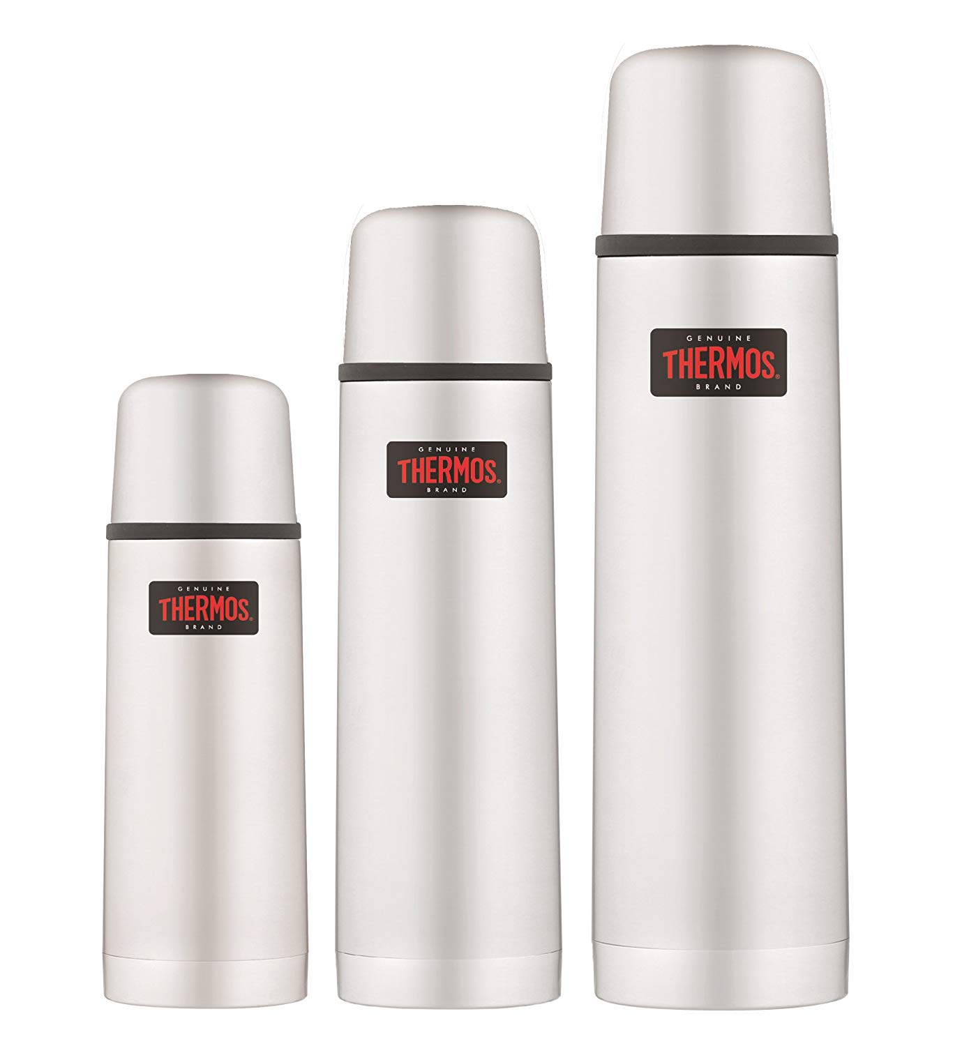 Thermos, Light and Compact Flask Stainless Steel (500ml) - Image 4