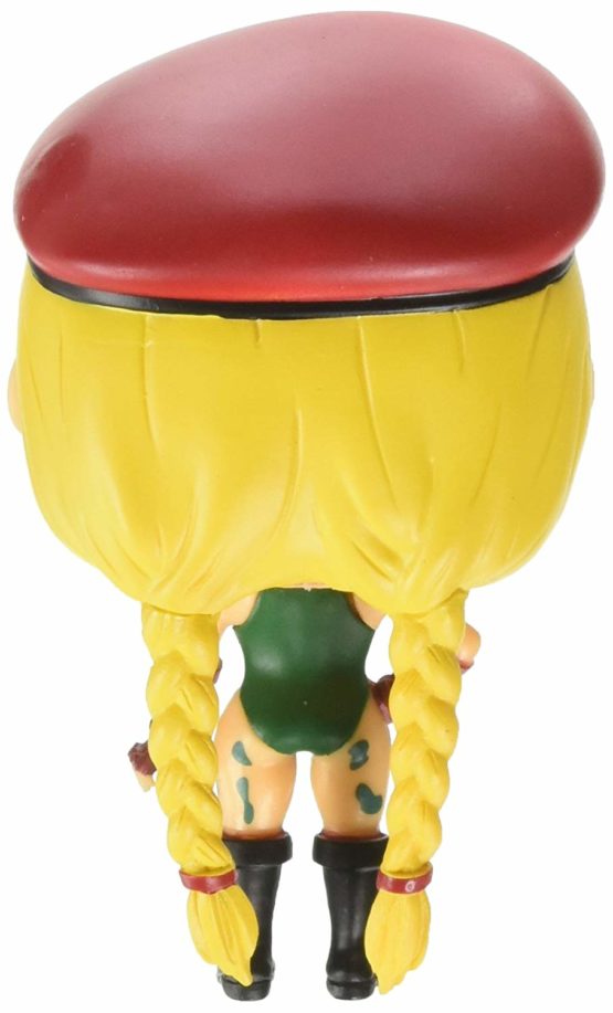 Funko 11656 Street Fighter 11656 "POP Vinyl Cammy Figure - Image 2