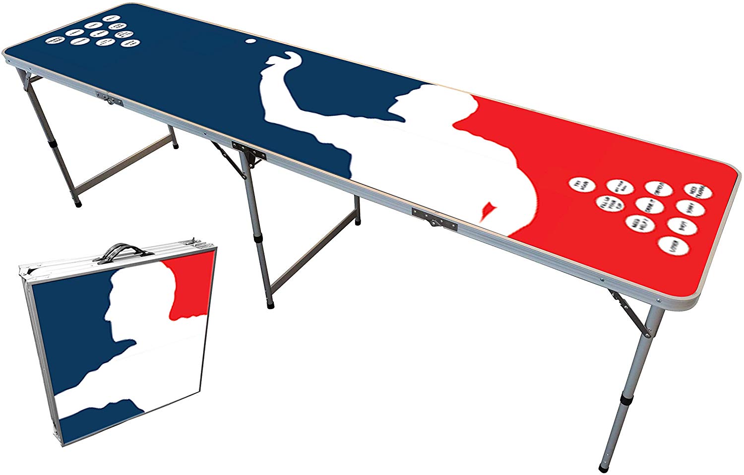 Official Beer Pong Table | Player | Premium Quality | Official ...