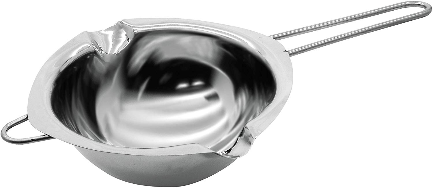 Fackelmann Bakeware Chocolate Melting Pot, Silver