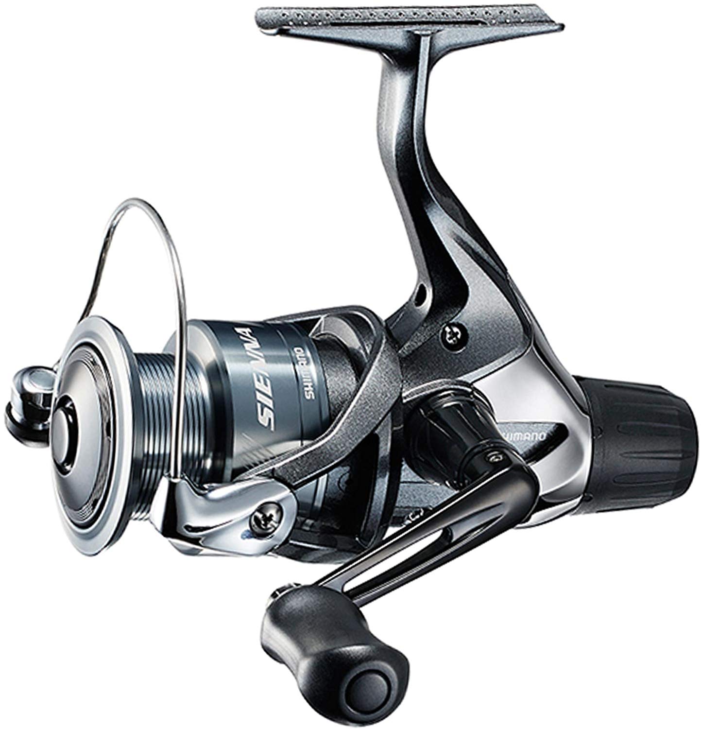 Shimano Inc. Fishing Reel,Multi-coloured,One Size, Silver, Gold
