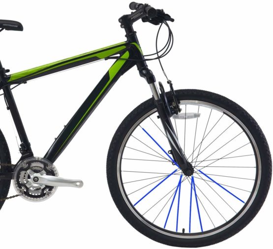 Vosarea 75 PCS Bicycle Cover Spoke Covers Dirt Bike Spoke Skins