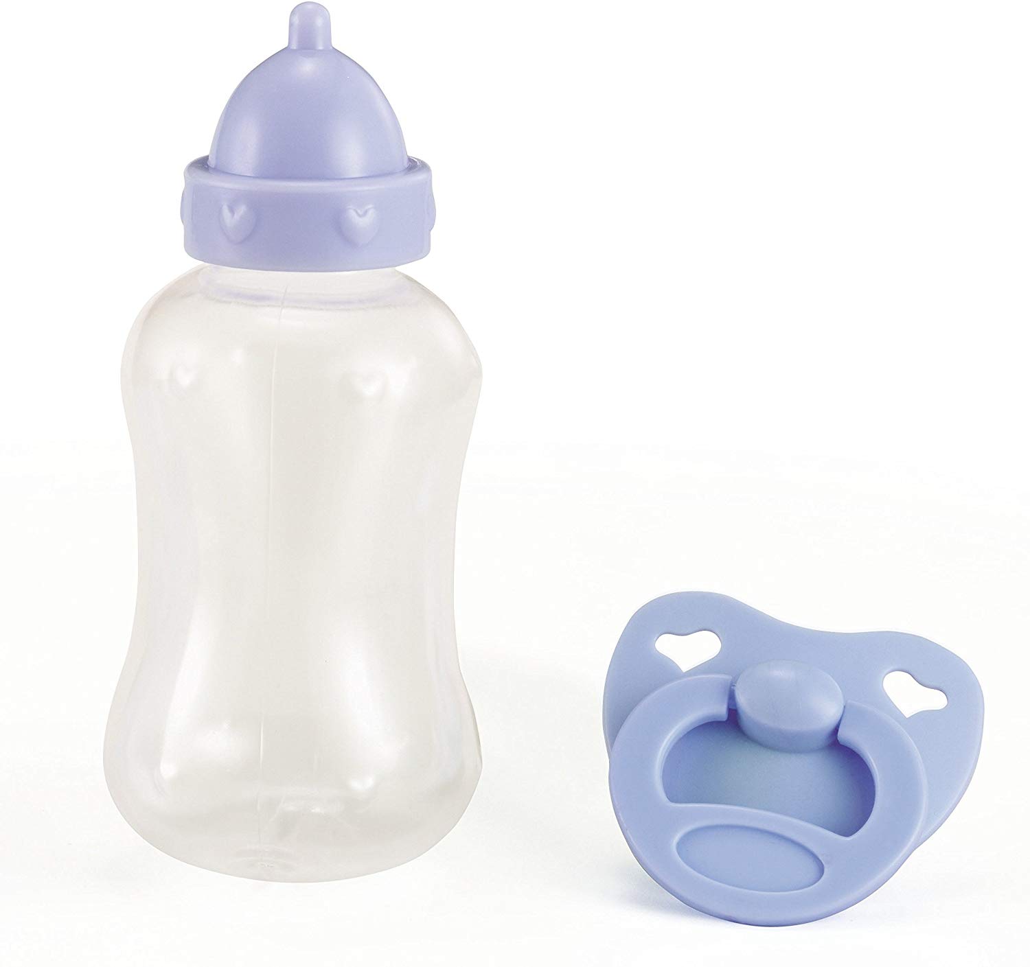 Bayer Design 94683AA Function, Interactive Doll, Hello Baby Boy with Accessories, 46 cm, Blue - Image 3