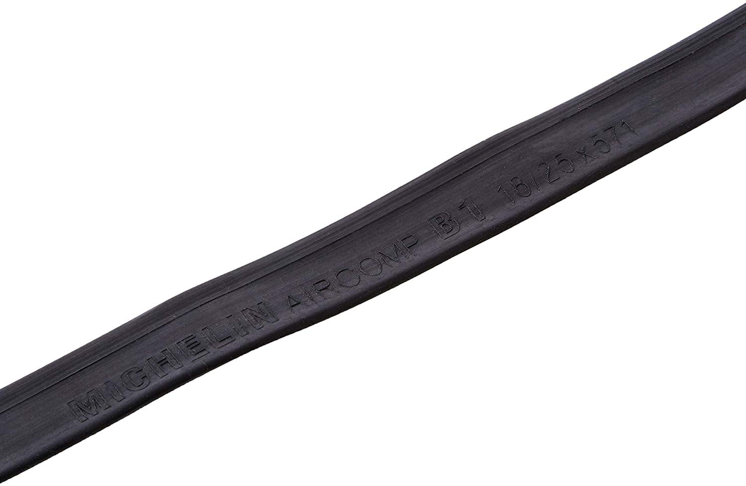 Michelin Aircomp Ultralite PV Tube - Black, 40 mm, One Size/40 mm - Image 2