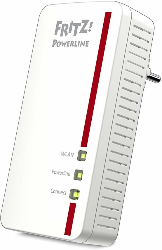 AVM Power-LAN FRITZ!Powerline 1260E (20002789), White