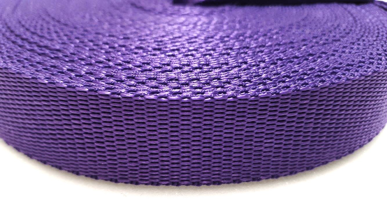 Maximum Pet Products Dog Training Lead (65ft/20m, Purple) - Image 2