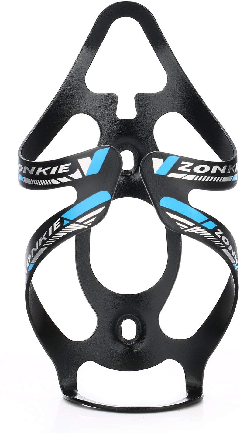 Bike Water Bottle Cage, Lightweight and Strong Bicycle Water Bottle Holder, Great for Road Mountain And Kids Bikes, 30g - Image 2