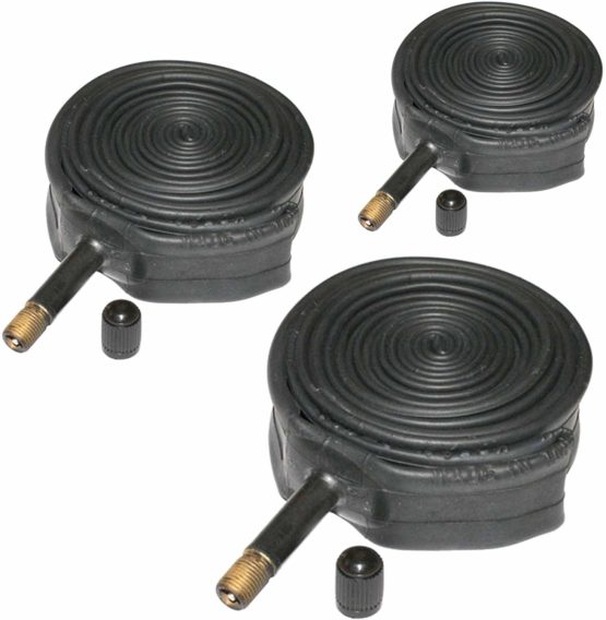 Contrast 700 x 35-45c Hybrid Bike Inner Tubes - Schrader Valve (Pack of 3)