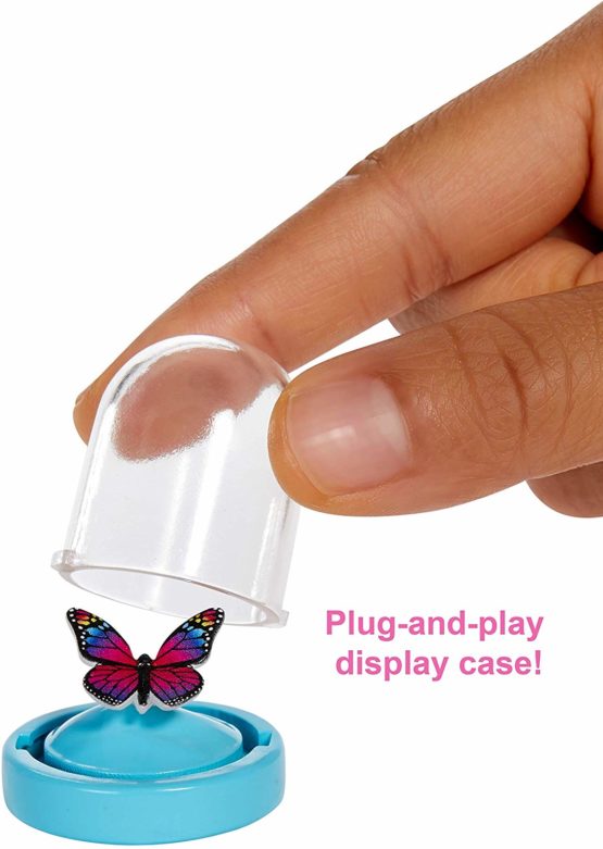 Barbie GDM49 Entomologist Doll and Playset, Multicolour - Image 3