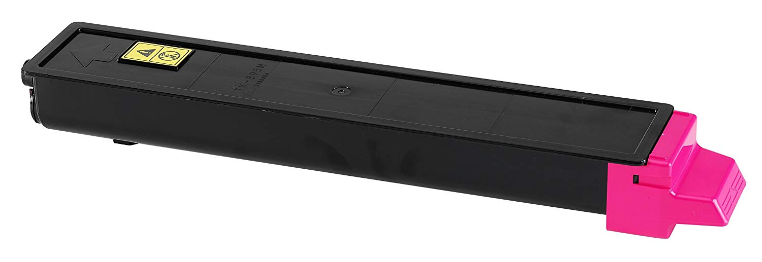 Kyocera TK-895M Toner Magenta, 6,000 Pages, Original Premium Printer Cartridge 1T02K0BNL0 for ECOSYS FS-C8020MFP, FS-C8025MFP - Image 3