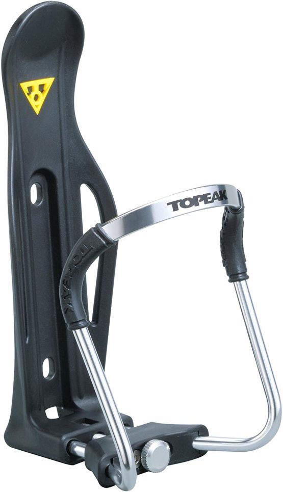 Topeak Modula Cage II, Black/Silver