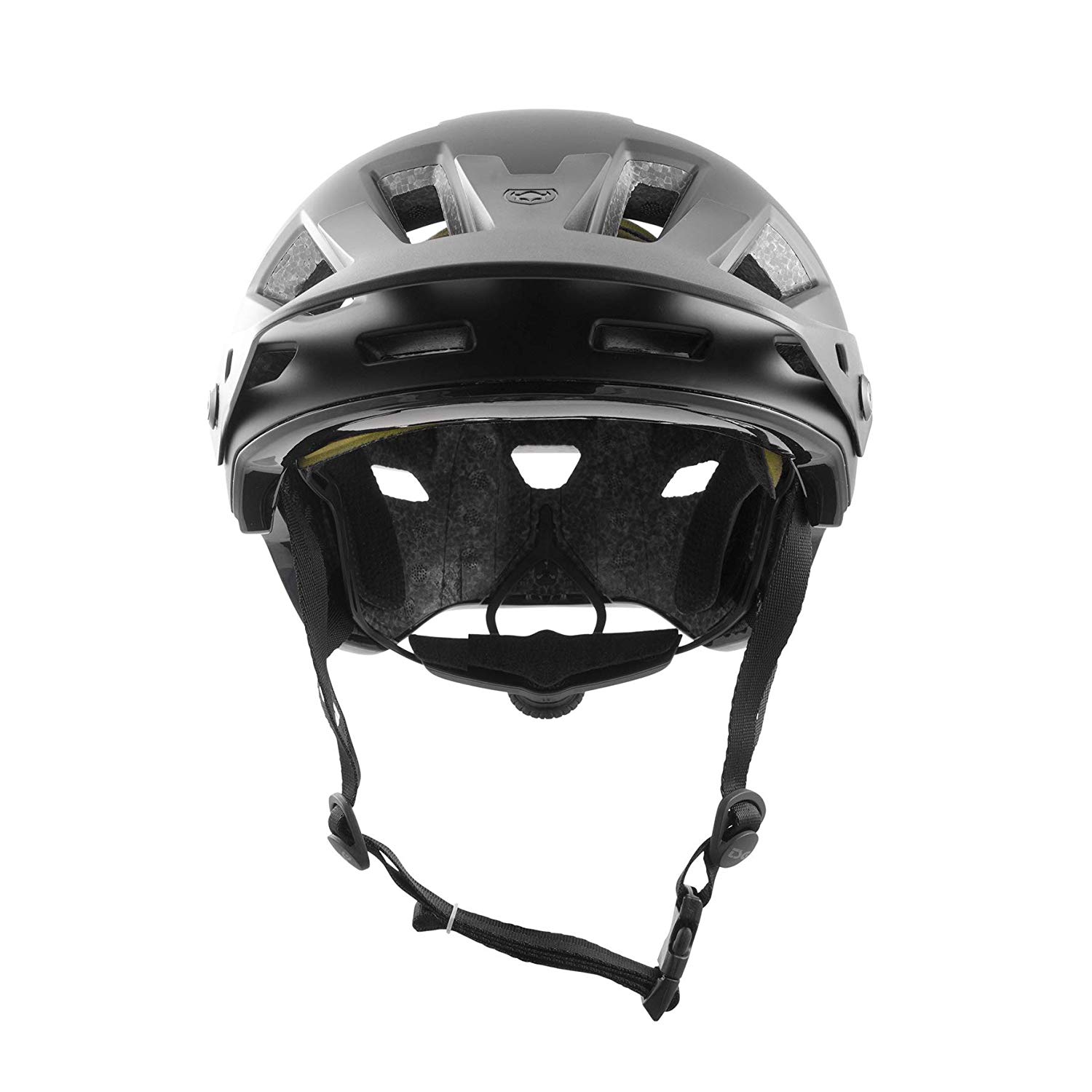 TSG Scope Solid Color Helmet, Unisex, 750141, satin-Black - Image 2