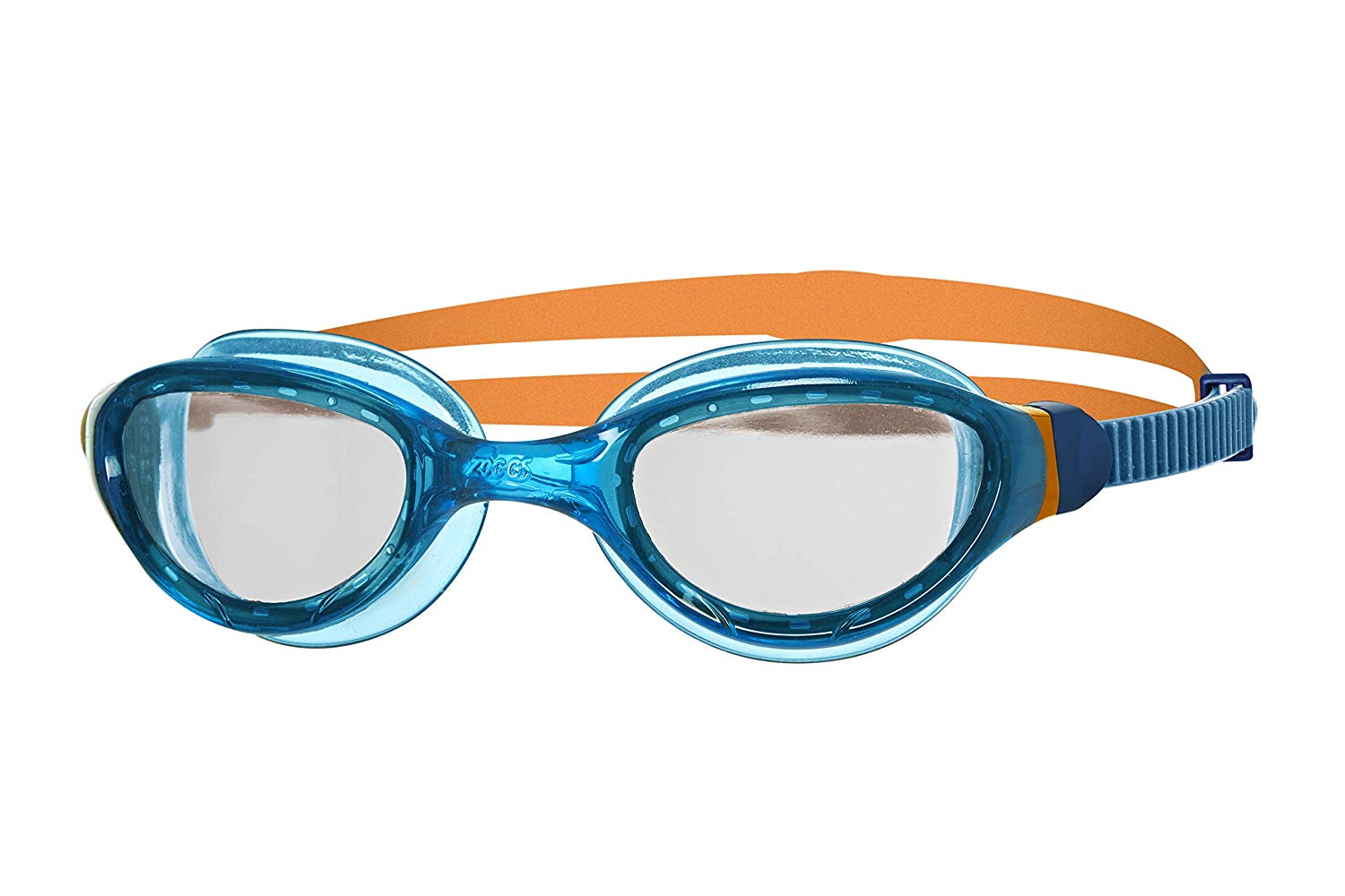 ZOGGS Little Phantom Swimming Goggles Maximum UV Protection Junior Kids 