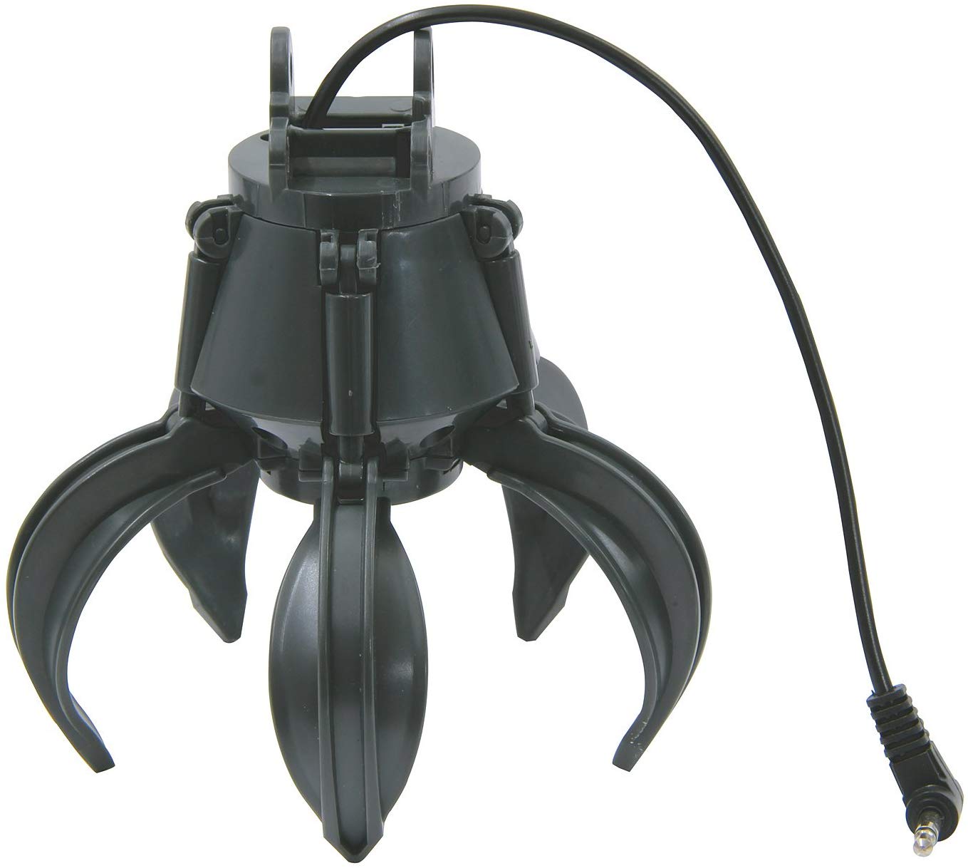 Jamara 412196 "Gripper J-Matic Multi/Liebherr Bagger Toy, Black, Medium