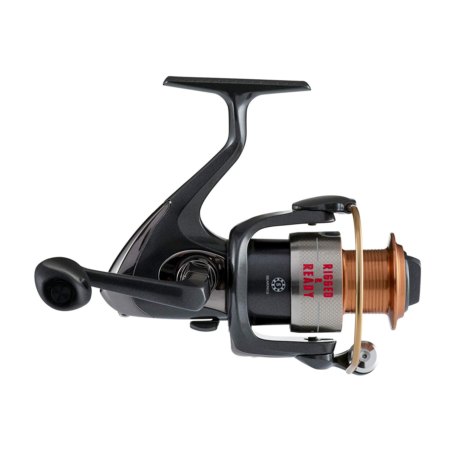 World Traveller Travel Fishing Rod Reel & Case Set. Compact 6 Sections