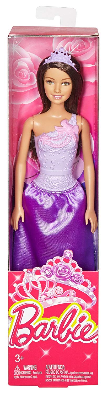 Barbie PRINCESS TERESA, Colored Color, DMM06, Medium - Image 3