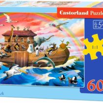 Castorland CSB066186 Noas'h Ark, Puzzle 60 Teile Jigsaw, Various