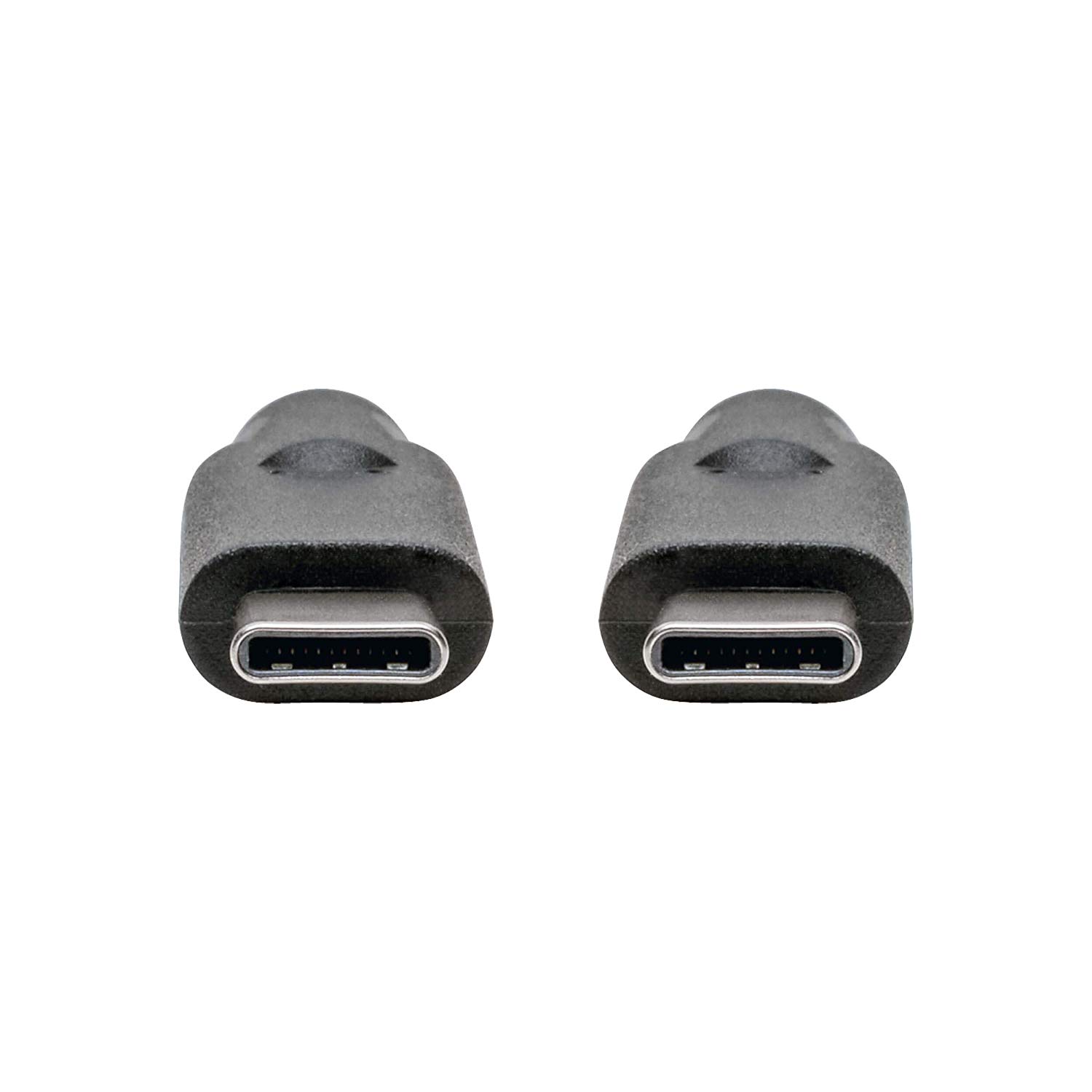 Tripp Lite USB 3.1 Gen 1 Cable 5 Gbps USB-C to USB Type-C, 3A, (M/M), 3.05 m (U420-010), Black, 10 Feet - Image 3