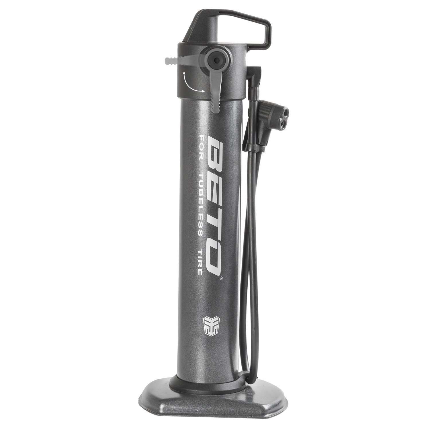 Beto Unisex Adult Air Tank - Black, One Size - Image 4