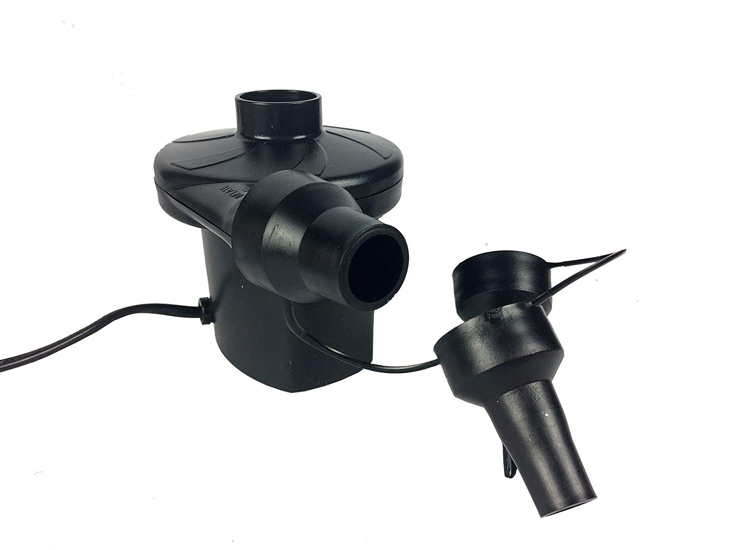 Redwood Leisure 240v Electric Air Pump, Black - Image 4
