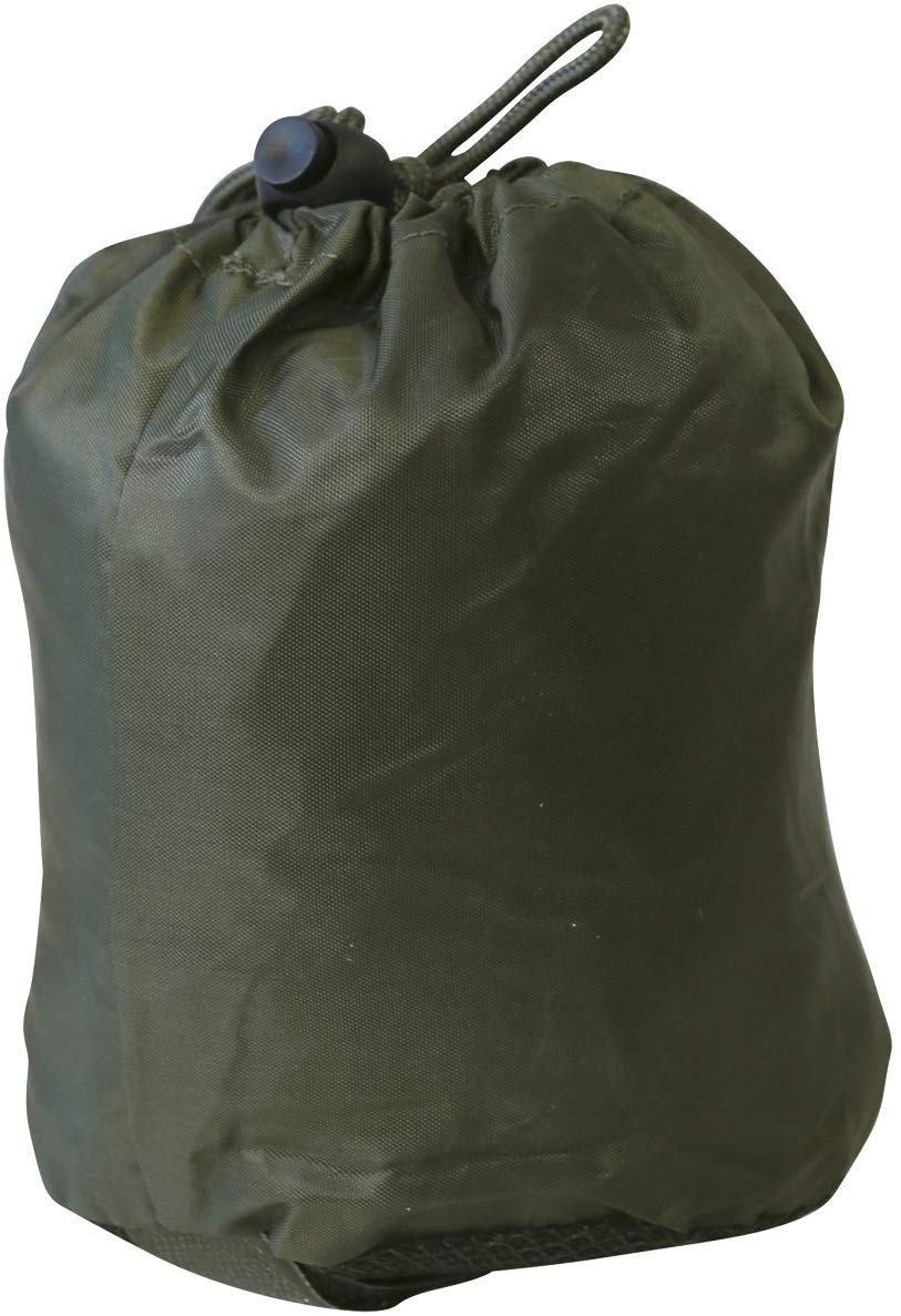 Kombat UK Breathable Unisex Outdoor Official Mod Cadet Bag available in Olive Green