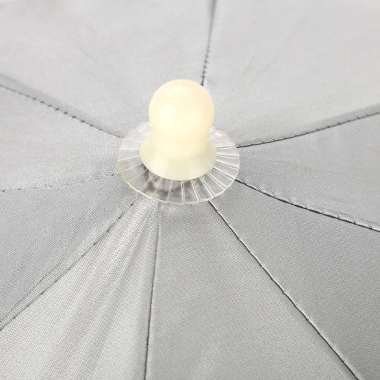 Alomejor Umbrella Cap/Hat Waterproof Outdoor Sun Shade Camping Hat for Fishing Hiking Beach Outdoor Activities - Image 4