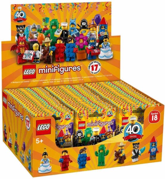 LEGO Series 18 SPIDER SUIT GUY Minifigure (#09/17) - Bagged 71021 - Image 4