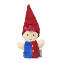 Sterntaler 3611720 - Finger Puppet Kasper, Multi-Colour