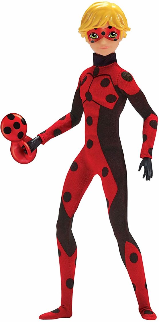 miraculous cosmo bug doll