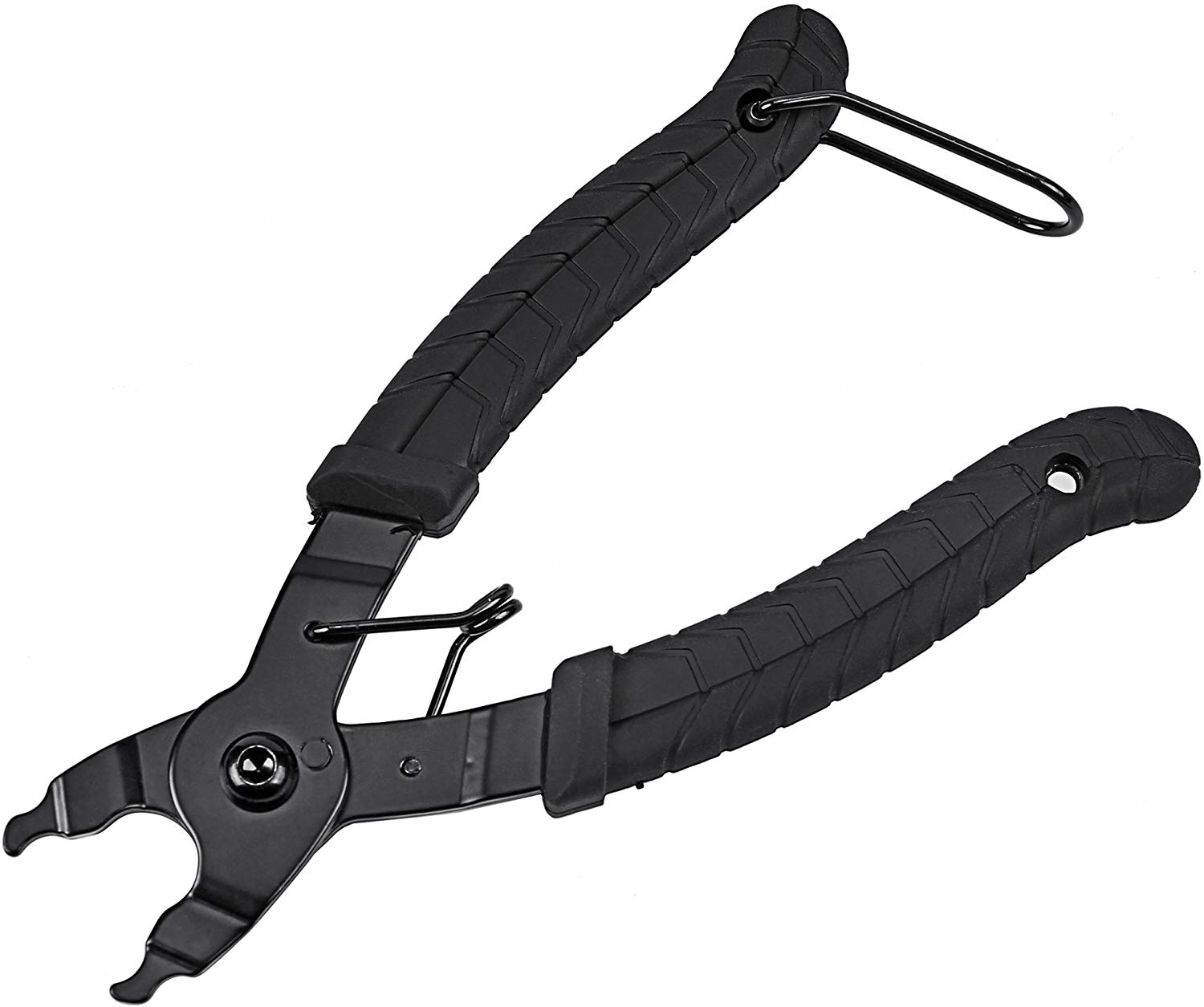Oumers Bike Link Plier, Chain Plier Missing Link 2 in 1 Opener Closer Remover Bike Tool Compatible with all Speed Chains Repair - Image 4
