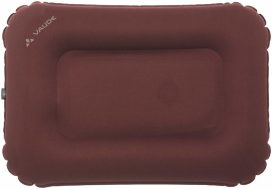 VAUDE Unisex_Adult Pump Pillow Accessories, Berry, Standard Size - Image 2