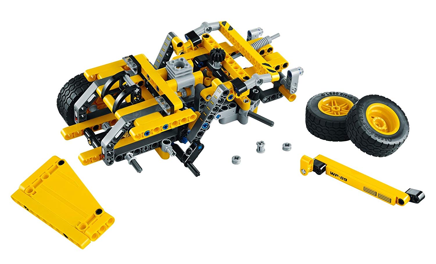 Technic LEGO Mining Truck – BigaMart