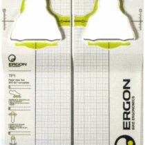 Ergon TP1 Pedal Cleat Tool for Shimano SPD SL Fahrradschuheinsteller, White , One Size
