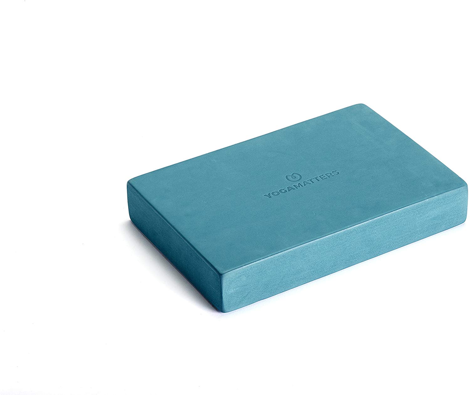 Yogamatters Yoga Block (Ocean Green) - Image 3