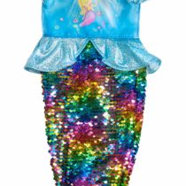 Heless 2920 Dress for Dolls Mermaid Ava, Multi-Coloured, 35 x 45 cm