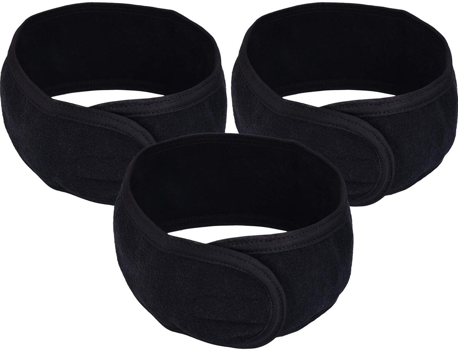 men's spa headband