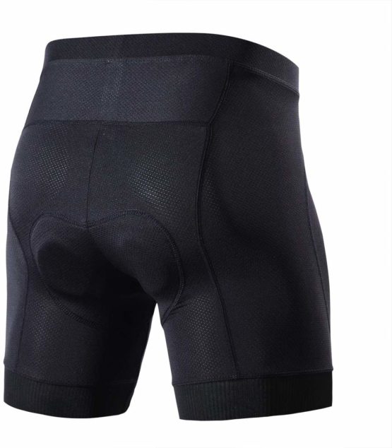 Souke Sports Men's Cycling Underwear 4D Padded Breathable Bike Undershort Shorts Anti-Slip Design - Image 3