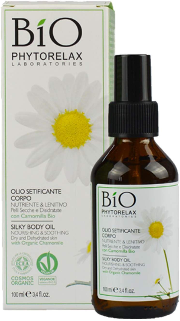 Phytore Lax Body Oil Organic 100 ml/100 ml: 9.99 EUR
