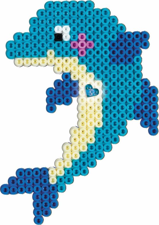 Hama 3150 Mermaids Gift Box, Multicolour, One Size - Image 4