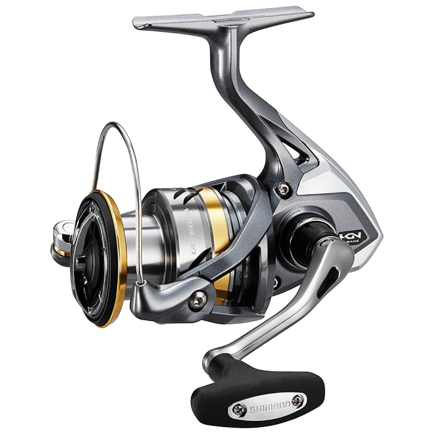 Shimano Ultegra 4000FB XG; Freshwater Spinning Fishing Reel
