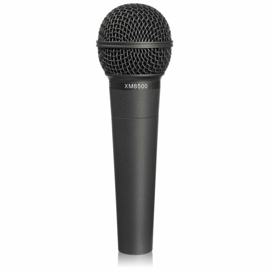 Behringer XM8500 Dynamic Cardioid Vocal Microphone - Image 2