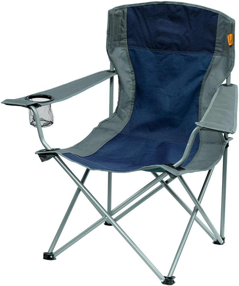 Easycamp Arm Chair - Night Blue, One Size