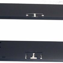 Autoleads FP-16-00 Car Audio Single DIN Facia Adaptor for Daewoo Lanos Matis Nubria Lega - Black