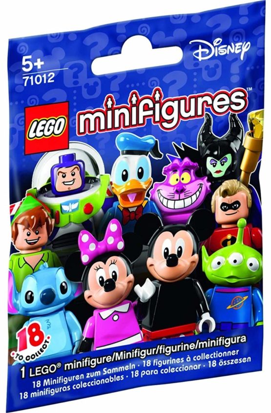 Minifigures Lego Disney Series 71012 (Aladdin) - Image 2