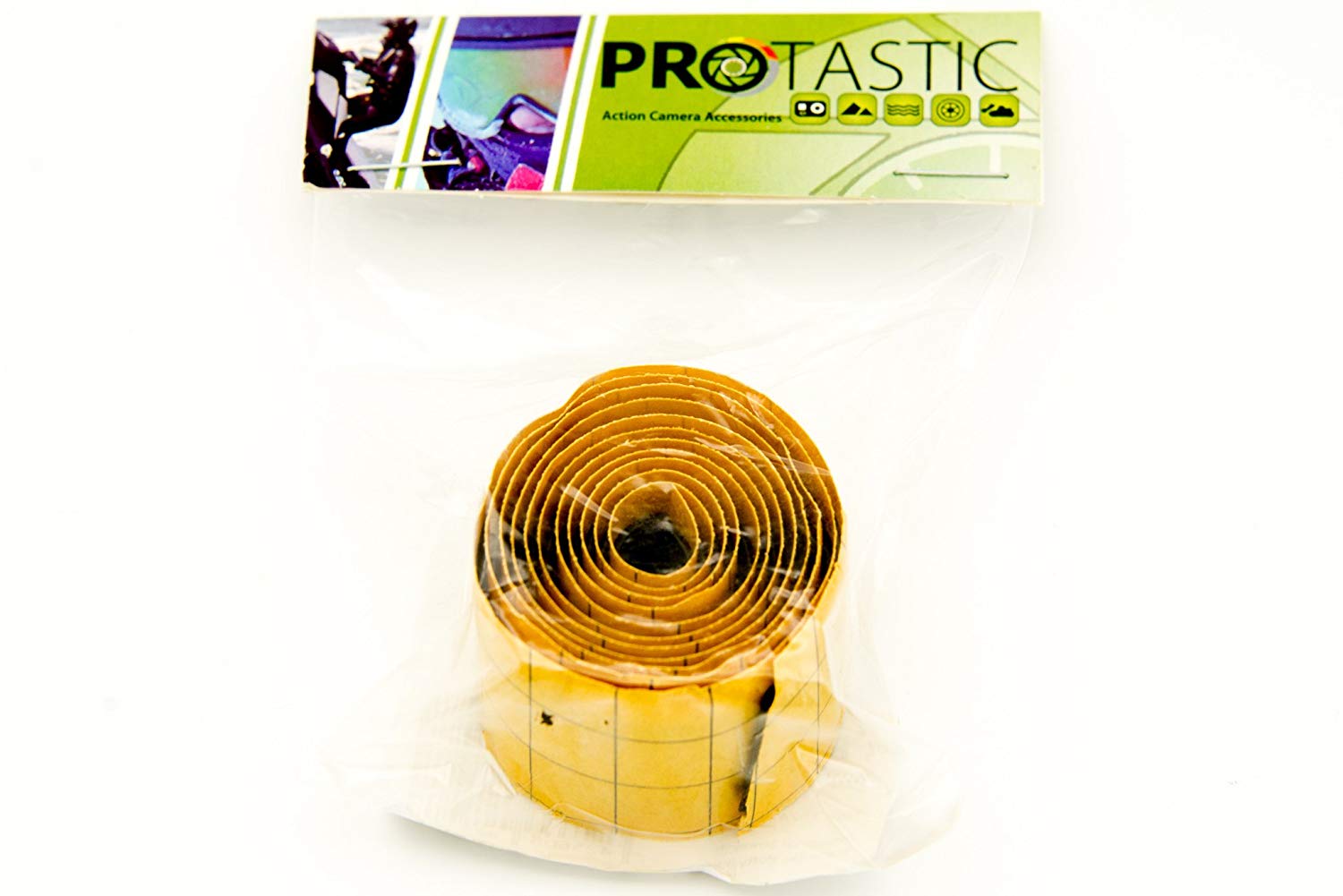 PROtastic Industrial Strength ORIGINAL Black Tac Tack Putty (1 metre