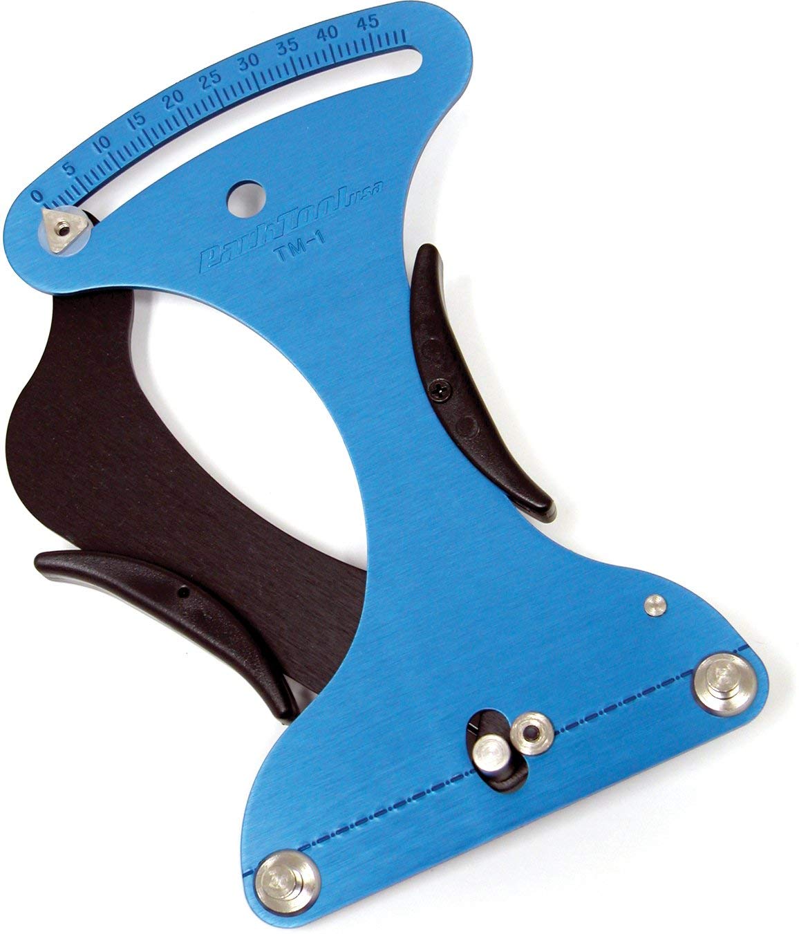 Park Tool TM-1 - Spoke Tension Meter Tool,Blue